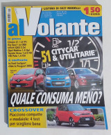 54525 Al Volante A. 16 N. 8 2014 - Citroen C1 / Kia Soul / Infiniti Q50 / Mokka - Motores