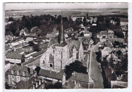 SEINE-MARITIME - EN AVION AU-DESSUS DE OFFRANVILLE - L'Eglise XVIe S. ( Et Vue ) - Edition LAPIE - N° 2 - Offranville