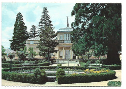 CASITA DEL PRINCIPE, FACHADA / THE PRINCE'S LITTLE HOUSE, FAÇADE.-EL ESCORIAL - MADRID.- (ESPAÑA) - Madrid