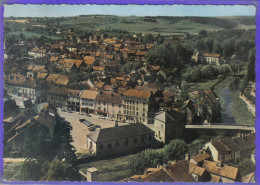 Carte Postale 21. Is Sur Tille  Vue Aérienne   Très Beau Plan - Andere & Zonder Classificatie