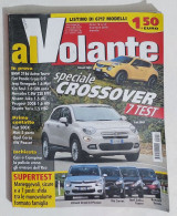 54529 Al Volante A. 16 N. 12 2014 - BMW 218d / FIAT Panda / Jeep Renegade - Engines