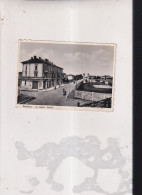 MONFALCONE    - CARTOLINA VIAGGIATA FG -1951 - FRANCOBOLLO TOLTO- - Andere & Zonder Classificatie