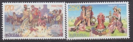 Armenia - Armenie 1998 Yvert 295-96, Europa Cept. National Festivals - MNH - Arménie