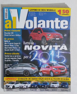 54530 Al Volante A. 17 N. 1 2015 - Hyundai I20 / Smart Fortwo Forfour / BMW I8 - Engines