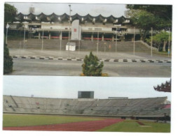 STADIUM SINGAPORE NATIONAL STADIUM - Stadiums