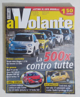 54532 Al Volante A. 17 N. 3 2015 - Skoda Fabia / Kia Sorento / Audi TT - Engines