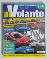 54533 Al Volante A. 17 N. 4 2015 - Mazda 2 / Mercedes CLA / Alfa Romeo Giulietta - Motoren