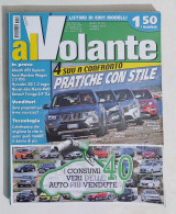 54534 Al Volante A. 17 N. 5 2015 - Abarth 695 / Ford Mondeo / Hyuindai I20 - Moteurs