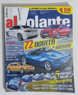 54538 Al Volante A. 17 N. 9 2015 - BMW 218d / Kia Rio / Toyota Auris / Opel Karl - Motoren