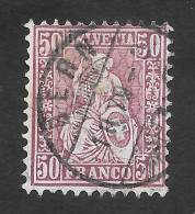 YT 48 1867 - Used Stamps
