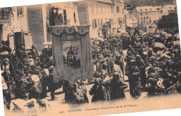ESTAING (Aveyron) - Procession Légendaire De La Saint-Fleuret - Religion - Altri & Non Classificati