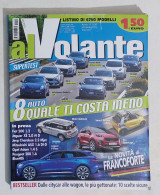 54539 Al Volante A. 17 N. 10 2015 - FIAT 500 / Jaguar XE / Jeep Cherokee - Motores