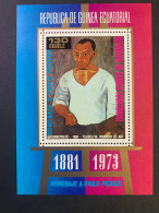 Equatorial Guinea 1973 Picasso MNH - Picasso