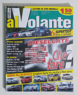 54540 Al Volante A. 17 N. 11 2015 - Audi A4 / BMW 730d / Jaguar XF / Mazda 2 - Engines