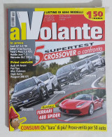 54541 Al Volante A. 17 N. 12 2015 - Audi Q7 / BMW 316d / Honda Jazz / FIAT Tipo - Engines