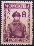 MONGOLIA -  REVOLUTION - *MLH - 1932 - Mongolië