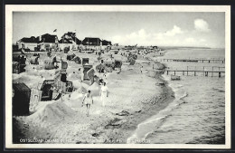 AK Dahme In Holst., Das Bad Der Ferien Vom Ich  - Dahme