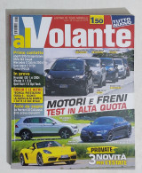 54549 Al Volante A. 18 N. 8 2016 - Abarth 595 Competizione / BMW M2 / Mercedes C - Motoren