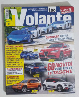 54550 Al Volante A. 18 N. 9 2016 - Audi Q2 / Hyundai Ioniq / Renault Clio - Moteurs