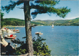 SAINT FERREOL Plaisirs De L Eau Et De La Voile - Saint Ferreol