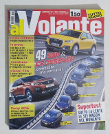 54552 Al Volante A. 18 N. 10 2016 - Porsche Panamera / Audi Q3 / FIAT 124 - Engines