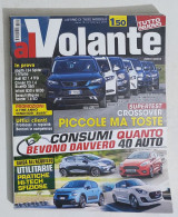 54557 Al Volante A. 19 N. 2 2017 - Abarth 124 / Audi Q2 / Citroen C3 - Moteurs