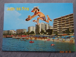 LE BORD DE MER - Juan-les-Pins