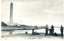 DUNKERQUE - Le Phare - Dunkerque