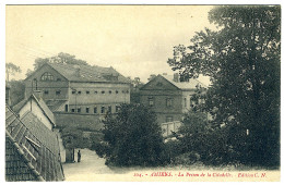 AMIENS - La Prison De La Citadelle - Amiens