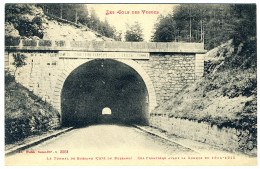 Le Tunnel De BUSSANG - Bussang