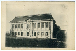 BELFORT - Le Nouveau Palais De Justice - Belfort - City