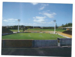 STADIUM  NEW ZEALAND  TAEANAKI YARROW STADIUM - Stades