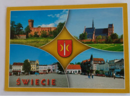 Świecie Poland - Polonia