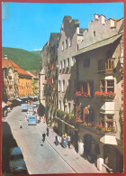 Bruneck 835.m - Die Stadtgasse - 1971 (c968) - Bolzano (Bozen)