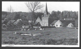 1980  --  BELGIQUE . GRATY . VUE DU VILLAGE . 4B236 - Non Classés