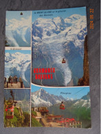 TELEPHERIQUE DU BREVANT - Chamonix-Mont-Blanc