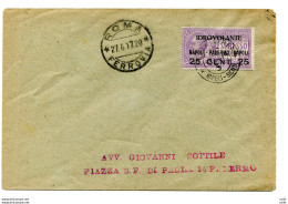 Vitt. Emanuele II° Cent. 80 N. 4 Splendido Ben Centrato - Poststempel