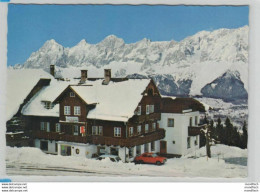 Rohrmoos - Schladming - Dachstein - Alpengasthof Winterer - Auto - Schladming