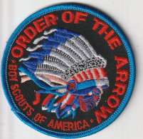 USA  --  ORDER OF THE ARROW   --  SCOUT, SCOUTISME, JAMBOREE  -- OLD PATCH  -- - Movimiento Scout