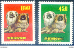 Nuovo Anno Del Cane 1969. - Andere & Zonder Classificatie