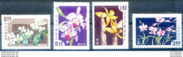 Flora. Orchidee 1958. - Altri & Non Classificati