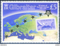 Europa 2005. - Gibraltar