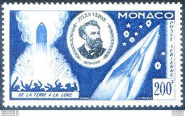 Jules Verne 1955. - Altri & Non Classificati