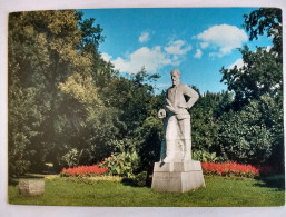 Bydgoszcz Sienkiewicz Statue Poland - Polonia