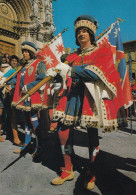 Siena Palio Contrada Della Pantera - Siena