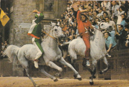 Siena Palio Delle Contrade - Siena