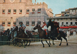 Siena Il Palio La Mossa - Siena