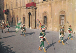 Siena Il Palio Nobile Contrada Dell'oca - Siena