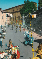  Arezzo Giostra Del Saracino Sfilata - Arezzo