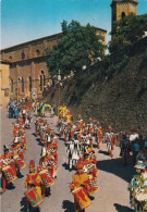  Arezzo Via Dei Pileati Giostra Del Saracino - Arezzo